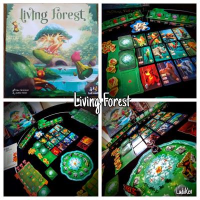 Living forest