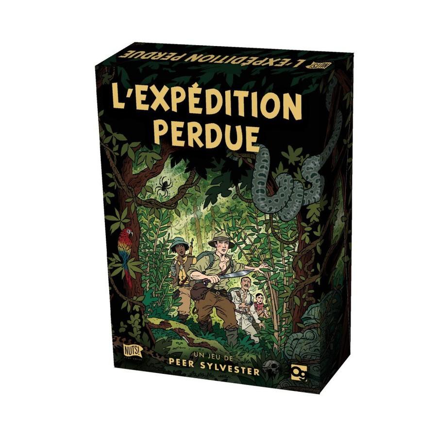 Expedition perdue