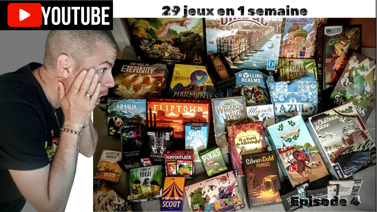 29 JEUX