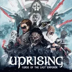 review uprising, une partie une photo une phrase