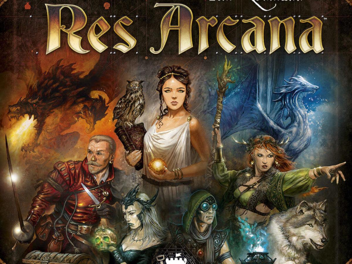 Res arcana