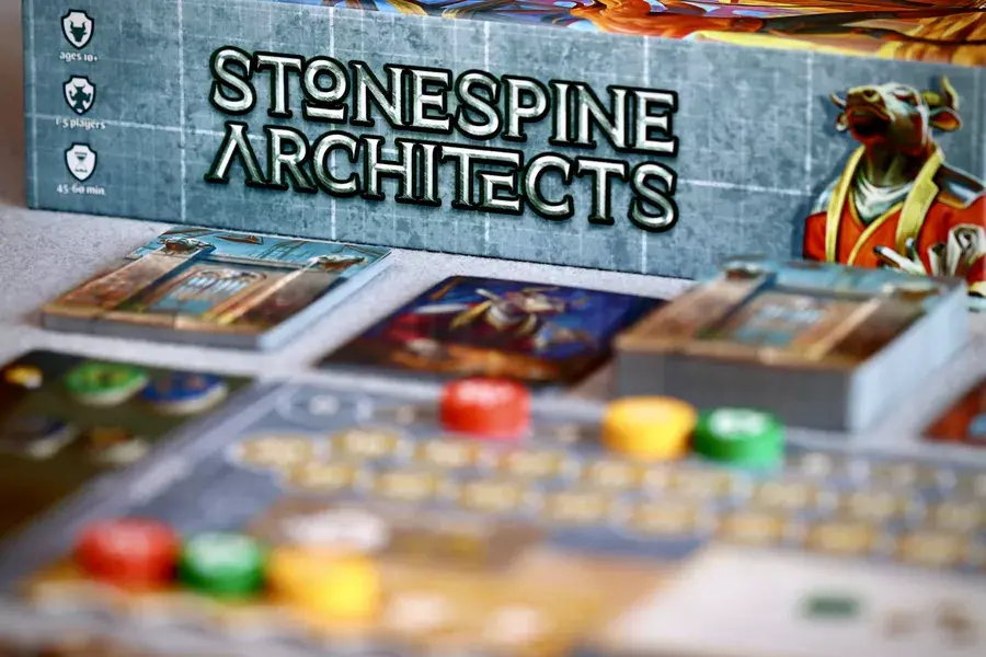 Stonespine 1